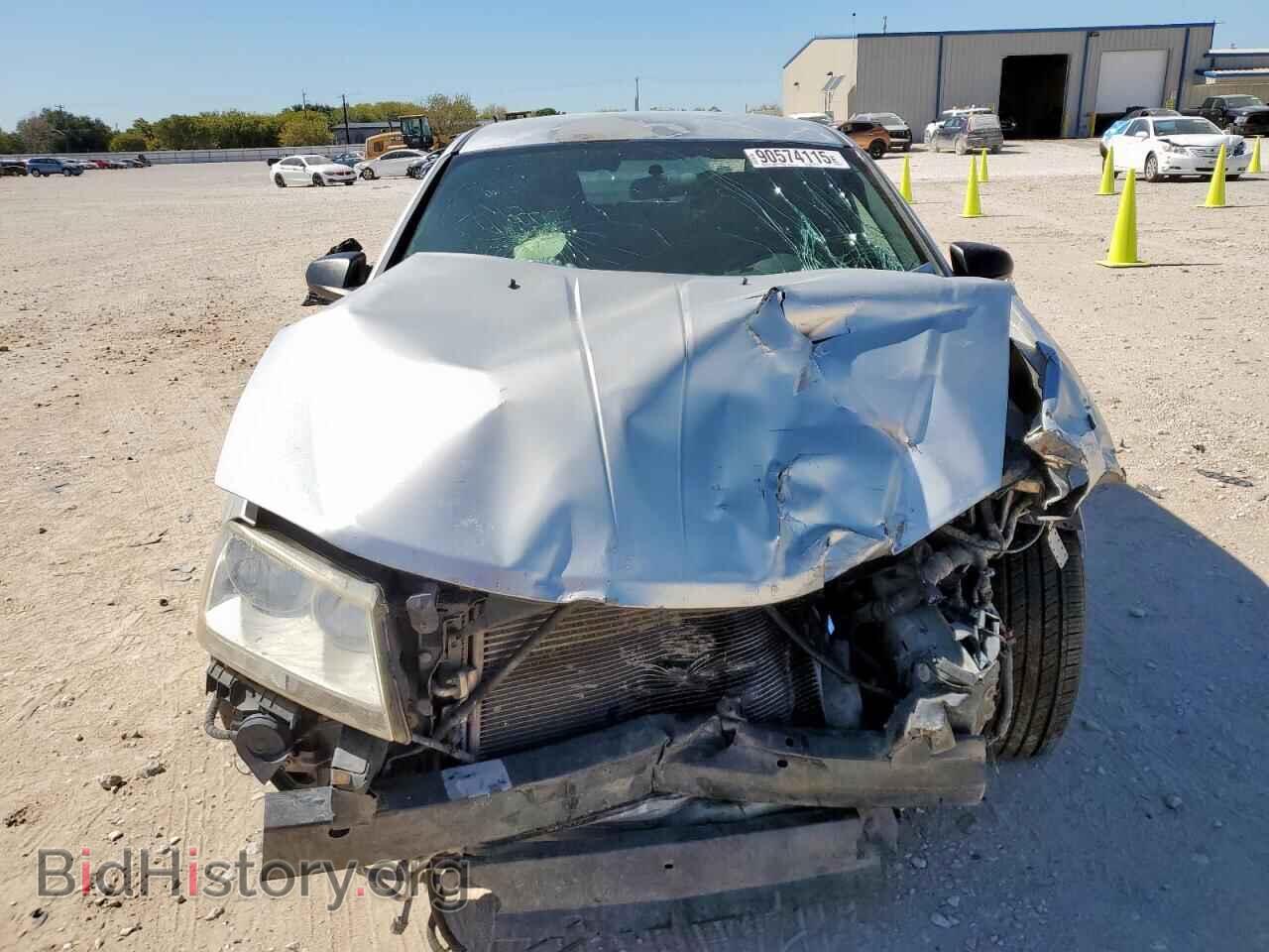 2011 DODGE AVENGER - VIN: 1B3BD4FB2BN620952 - Фото 5