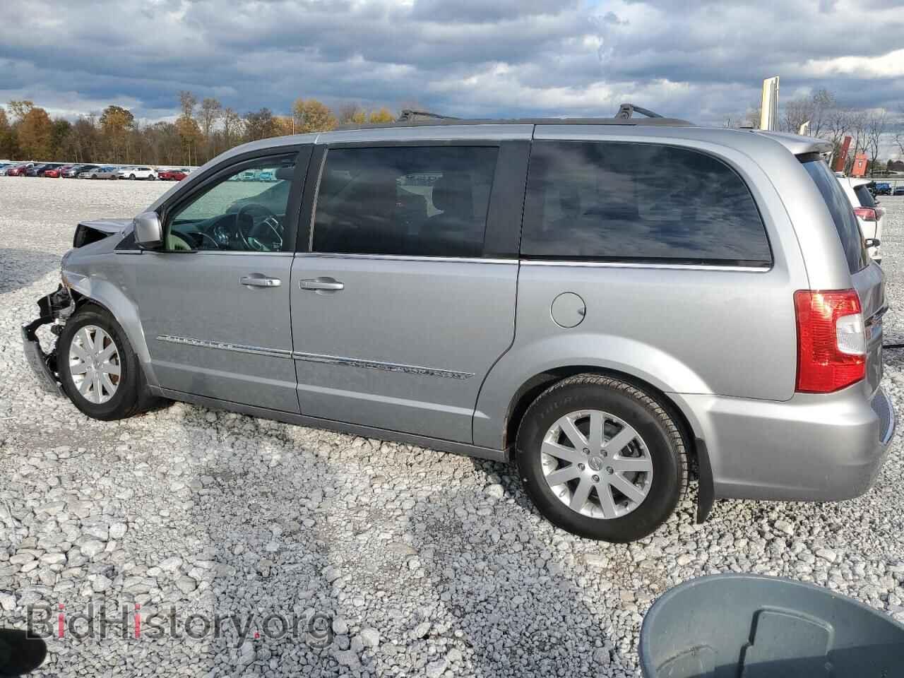 2015 CHRYSLER MINIVAN - VIN: 2C4RC1BG3FR544506 - Фото 2