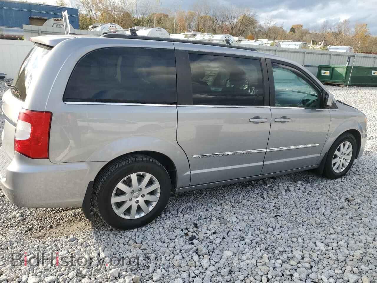 2015 CHRYSLER MINIVAN - VIN: 2C4RC1BG3FR544506 - Фото 3