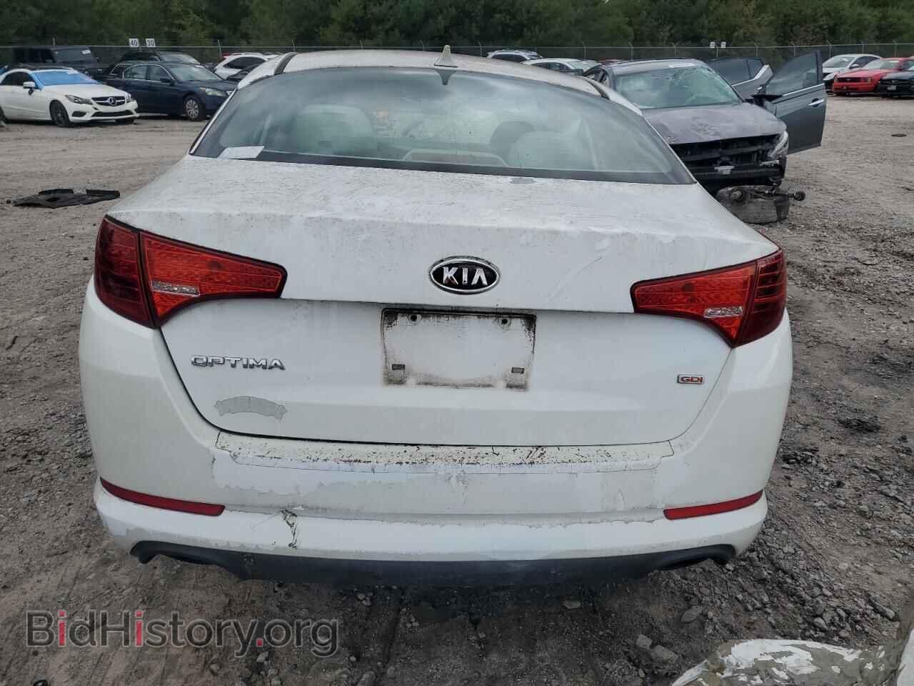 2012 KIA OPTIMA - VIN: 5XXGM4A79CG084313 - Фото 6