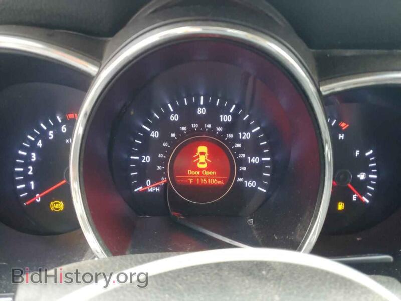 2012 Kia OPTIMA (VIN 5XXGM4A79CG084313) — photo 9 of 14