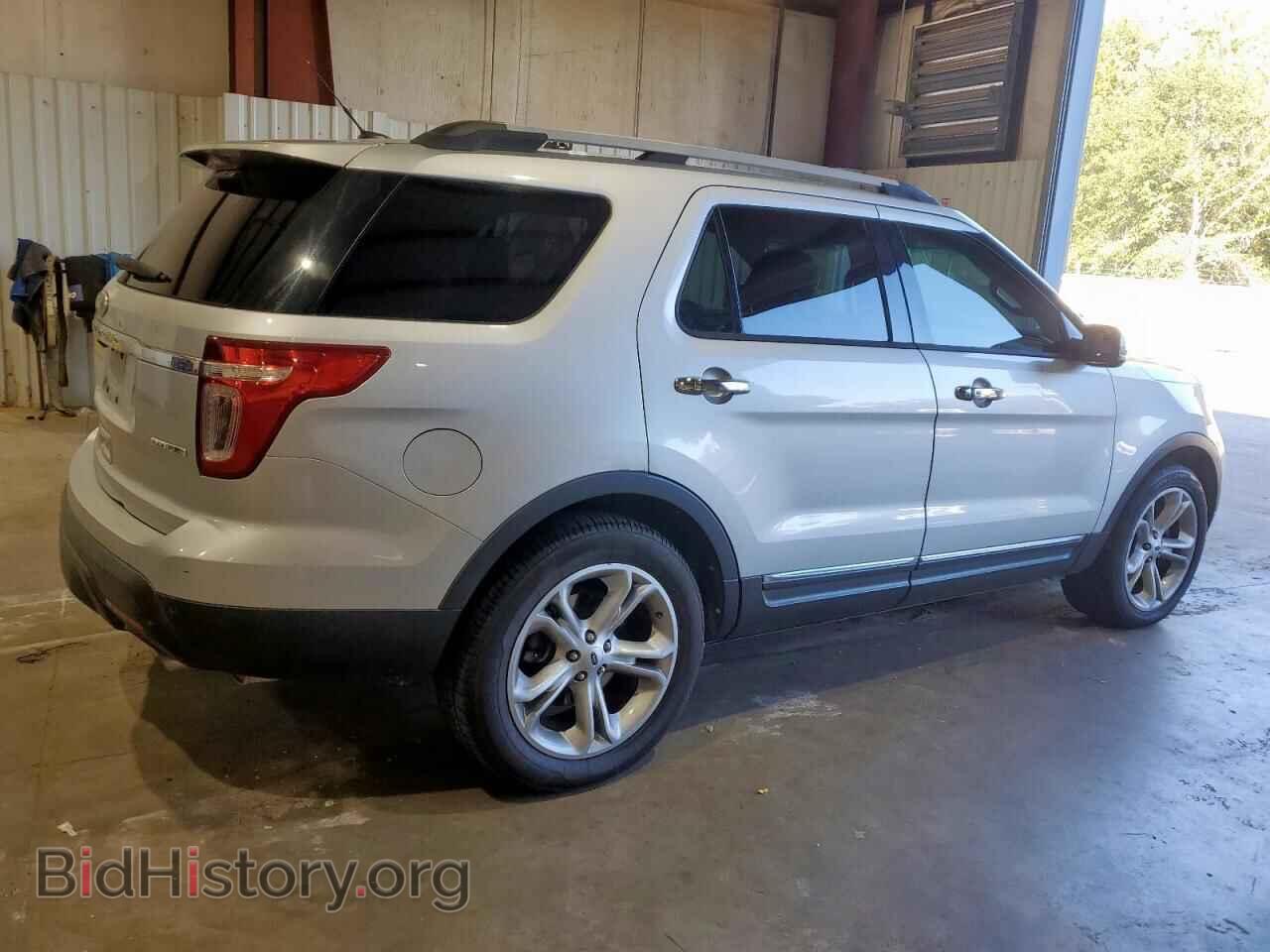 2013 FORD EXPLORER - VIN: 1FM5K7F88DGA65435 - Фото 3