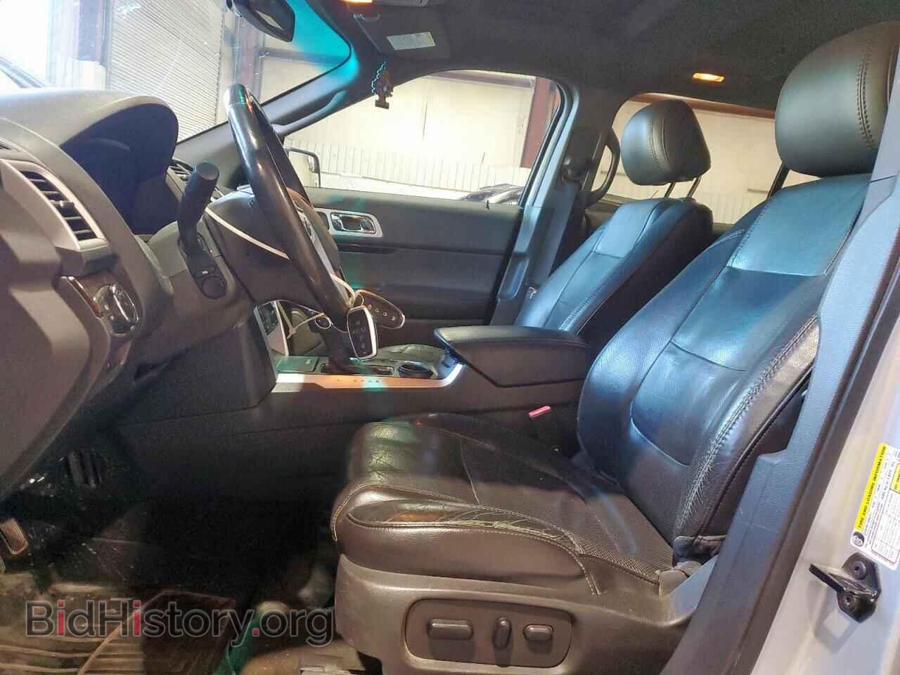 2013 FORD EXPLORER - VIN: 1FM5K7F88DGA65435 - Фото 7