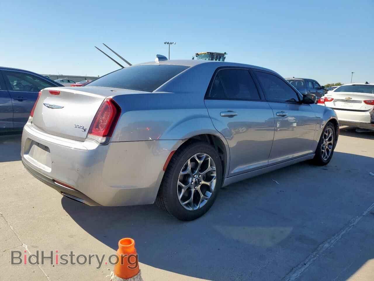 2015 CHRYSLER 300 - VIN: 2C3CCAGG5FH932295 - Фото 3