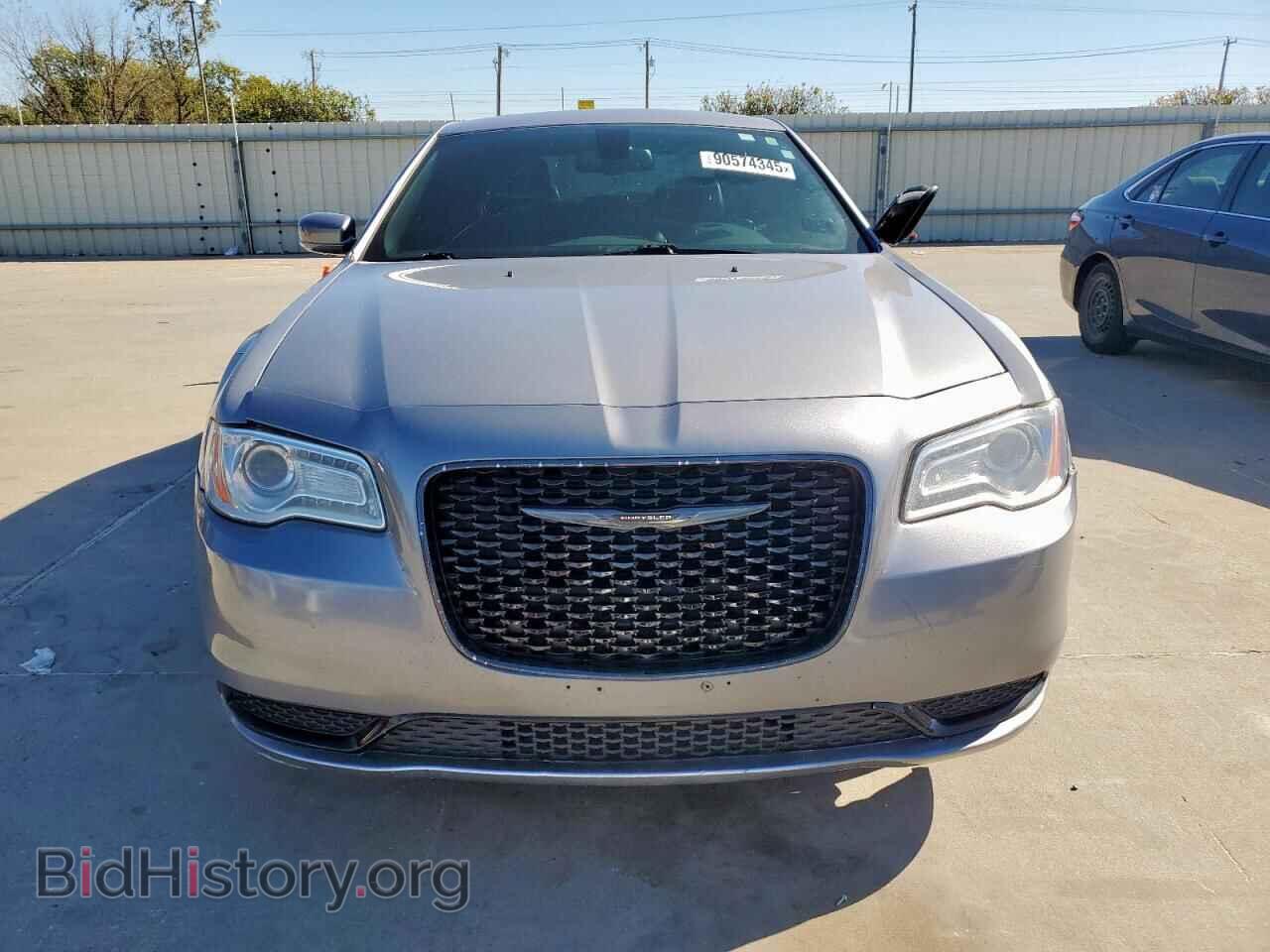 2015 CHRYSLER 300 - VIN: 2C3CCAGG5FH932295 - Фото 5