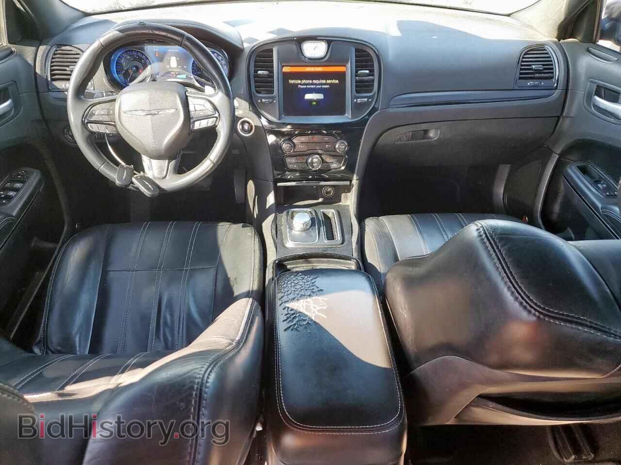 2015 CHRYSLER 300 - VIN: 2C3CCAGG5FH932295 - Фото 8