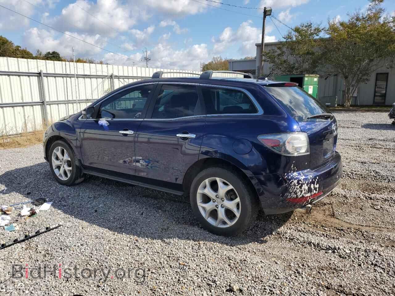 2010 MAZDA CX-7 - VIN: JM3ER2W30A0303457 - Фото 2