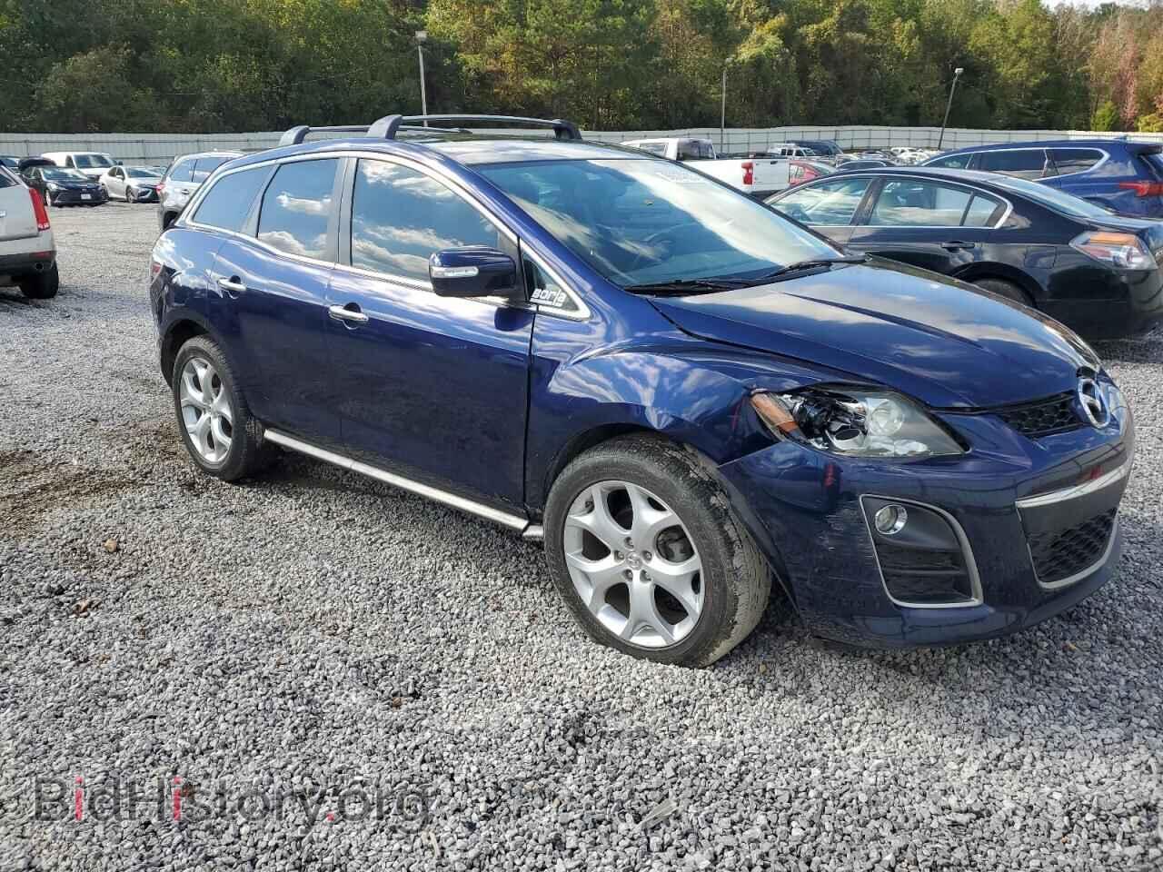 2010 MAZDA CX-7 - VIN: JM3ER2W30A0303457 - Фото 4