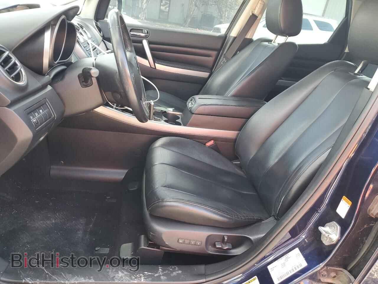 2010 MAZDA CX-7 - VIN: JM3ER2W30A0303457 - Фото 7