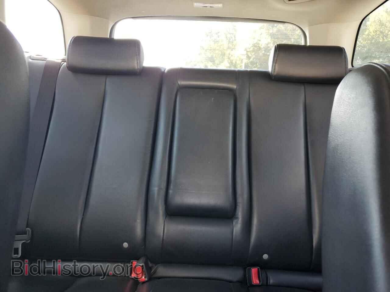 2010 MAZDA CX-7 - VIN: JM3ER2W30A0303457 - Фото 10