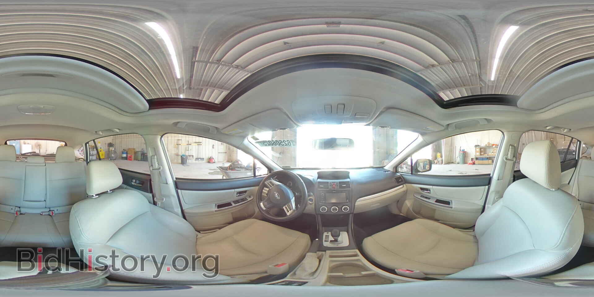 2014 SUBARU XV - VIN: JF2GPBKC2EH296016 - Photo 14