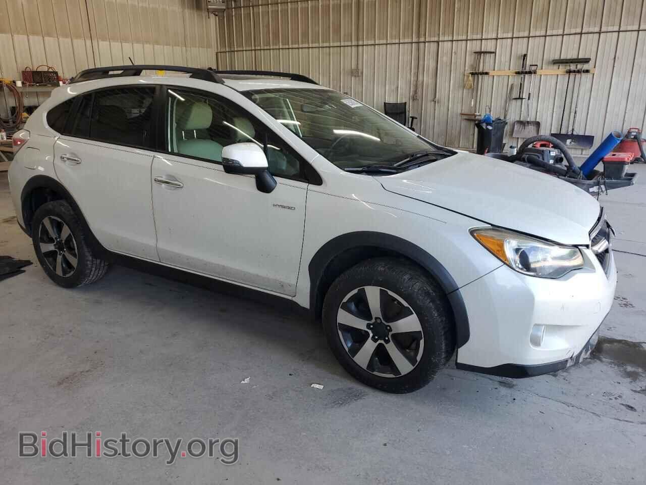 2014 SUBARU XV - VIN: JF2GPBKC2EH296016 - Photo 4
