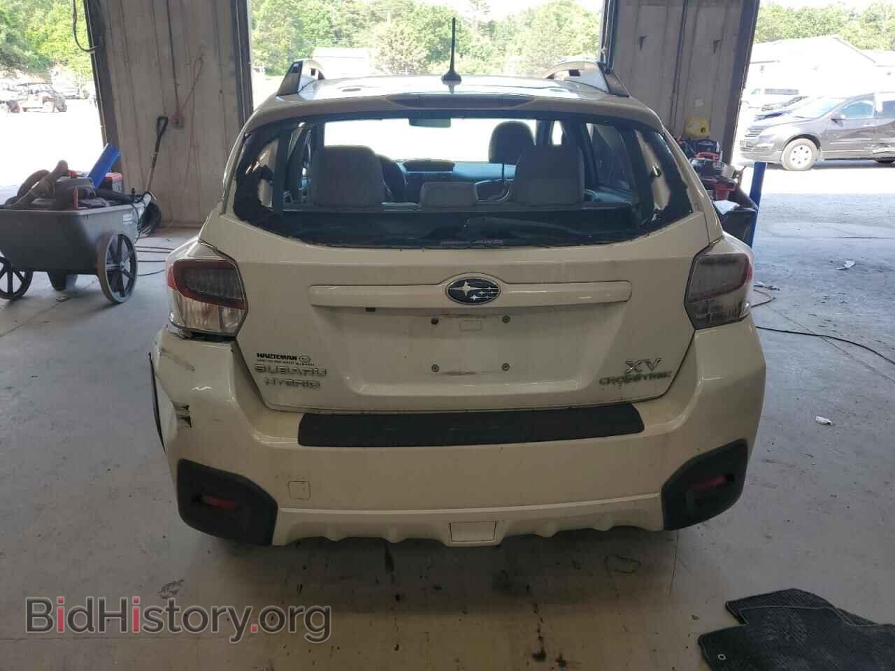 2014 SUBARU XV - VIN: JF2GPBKC2EH296016 - Photo 6
