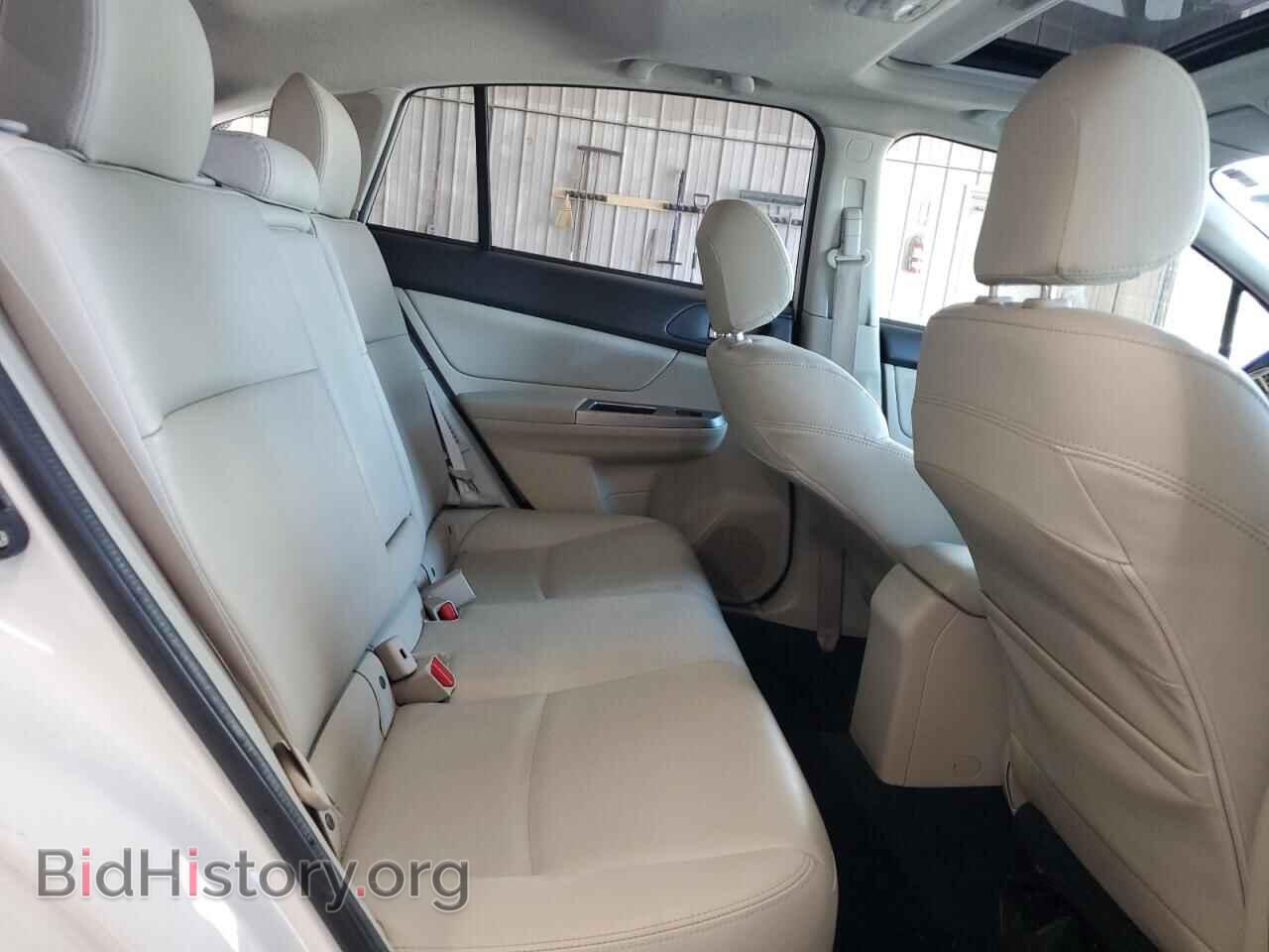 2014 SUBARU XV - VIN: JF2GPBKC2EH296016 - Photo 10