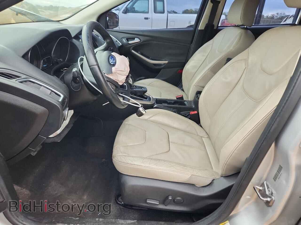 2016 FORD FOCUS - VIN: 1FADP3N25GL302875 - Фото 7
