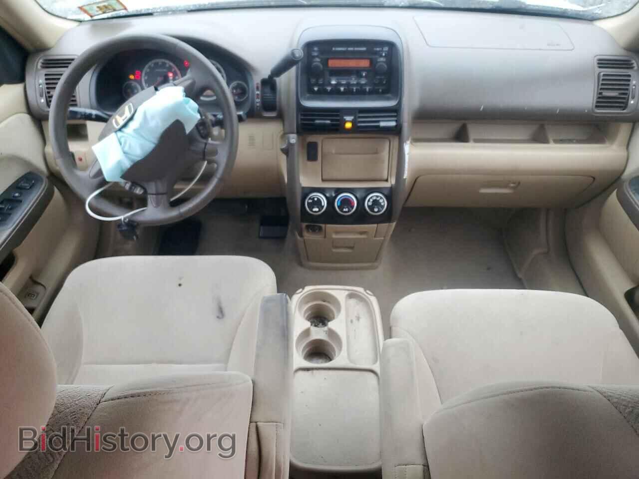 2005 HONDA CRV - VIN: SHSRD78895U328694 - Фото 8