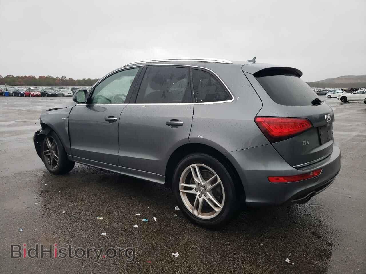 2015 AUDI Q5 - VIN: WA1DGAFP4FA101367 - Фото 2