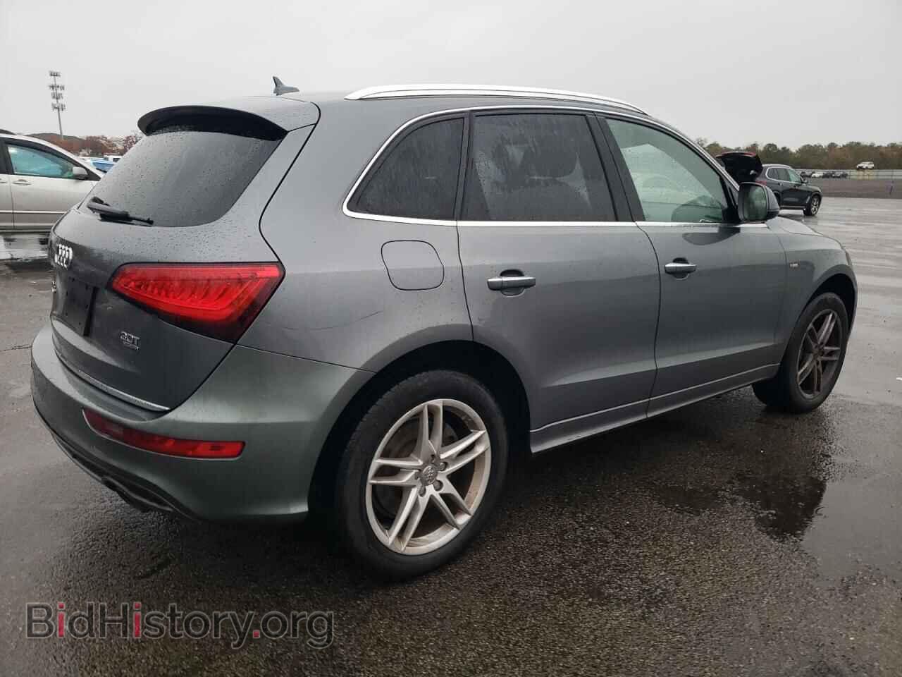 2015 AUDI Q5 - VIN: WA1DGAFP4FA101367 - Фото 3