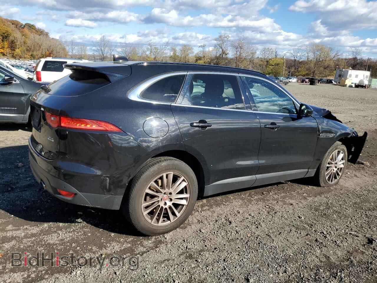 2017 JAGUAR F-PACE - VIN: SADCK2BV7HA497845 - Фото 3