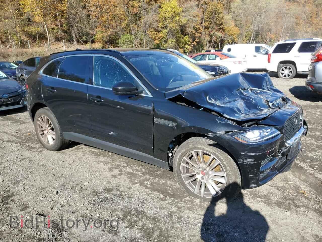 2017 JAGUAR F-PACE - VIN: SADCK2BV7HA497845 - Фото 4