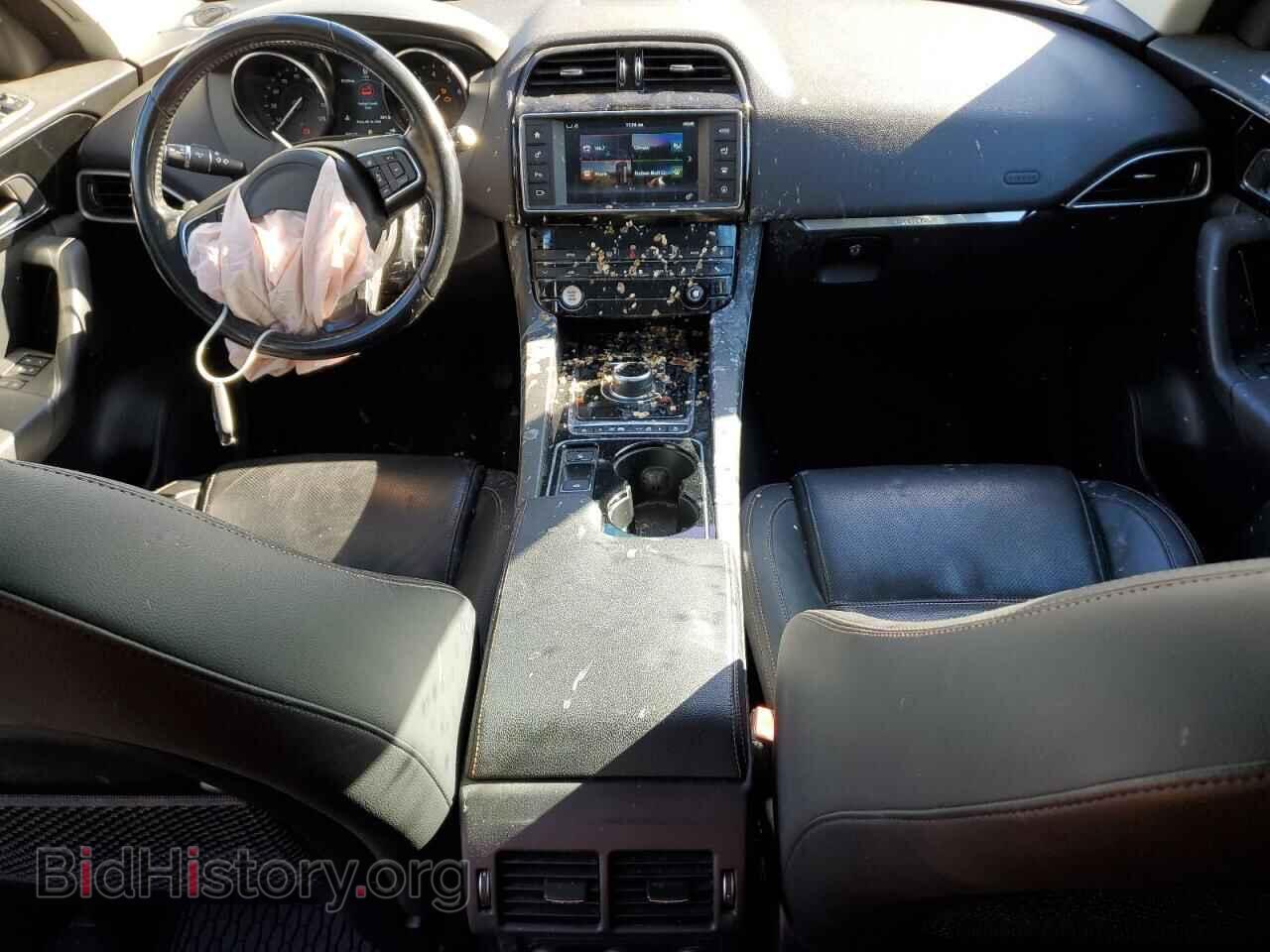 2017 JAGUAR F-PACE - VIN: SADCK2BV7HA497845 - Фото 8
