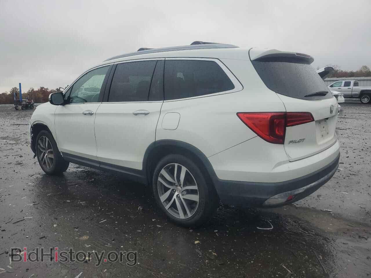 2016 HONDA PILOT - VIN: 5FNYF6H06GB083986 - Фото 2