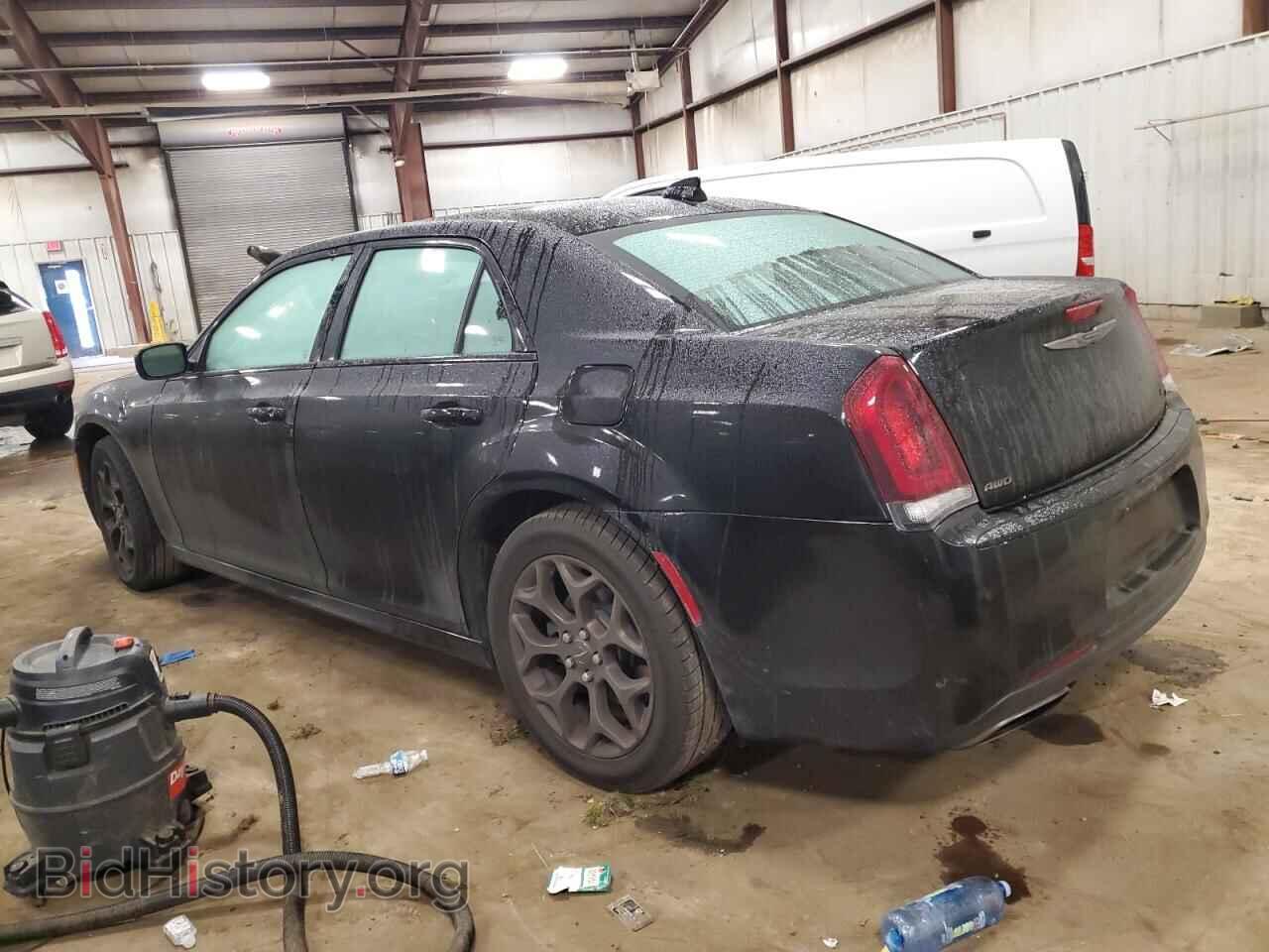 2016 CHRYSLER 300 - VIN: 2C3CCAGG2GH296579 - Фото 2