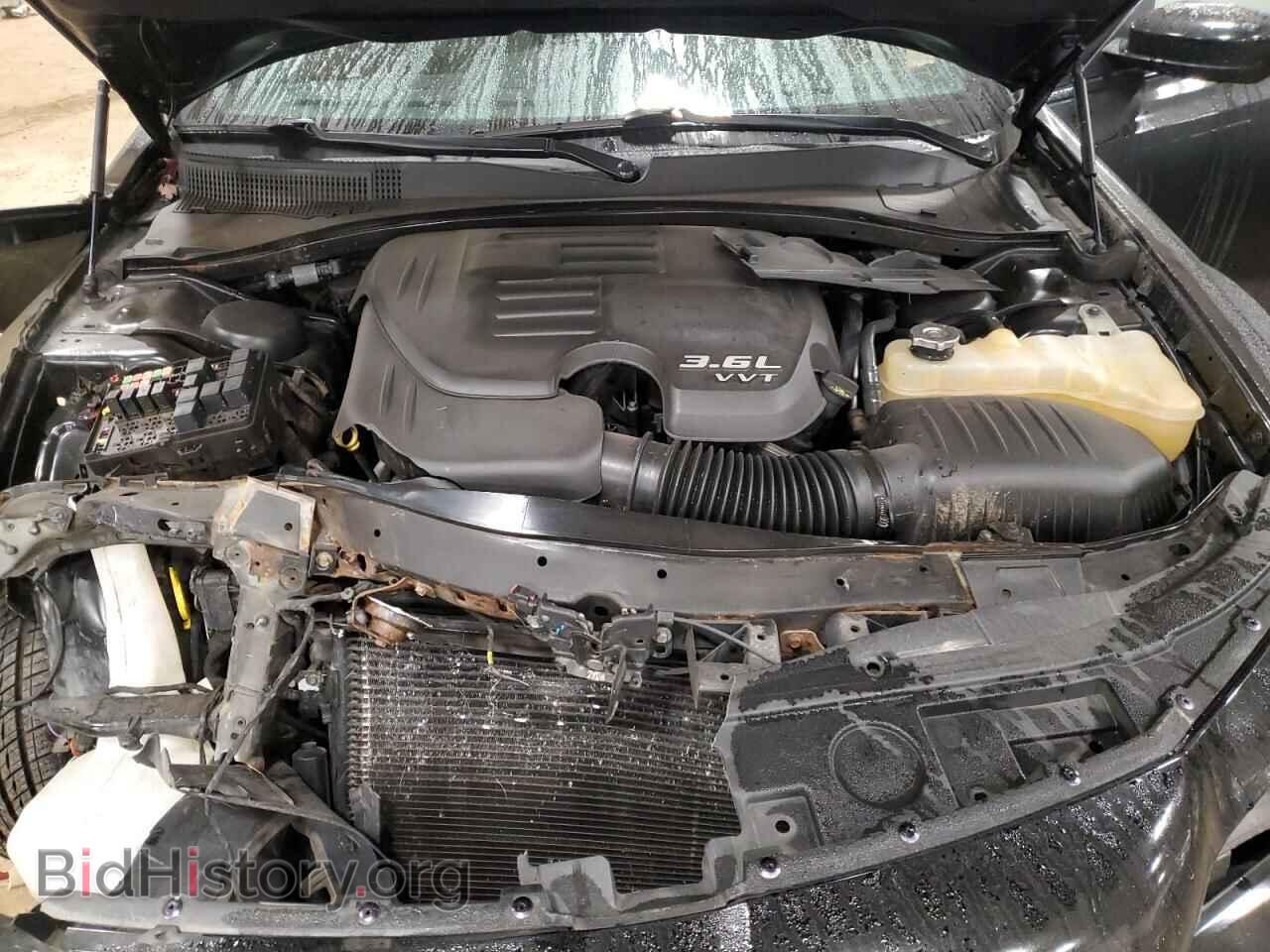 2016 CHRYSLER 300 - VIN: 2C3CCAGG2GH296579 - Фото 11