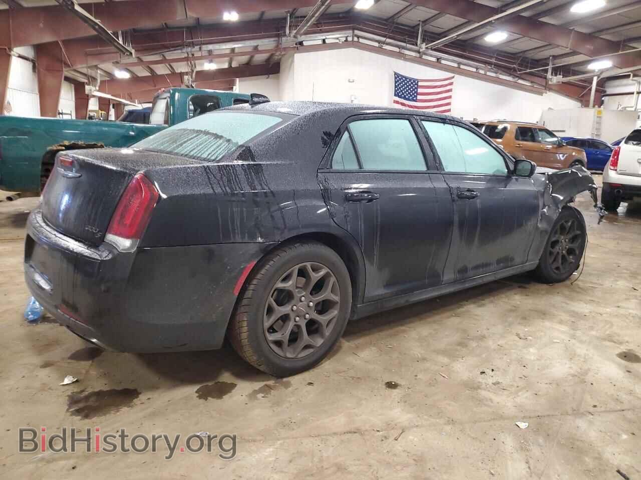 2016 CHRYSLER 300 - VIN: 2C3CCAGG2GH296579 - Фото 3
