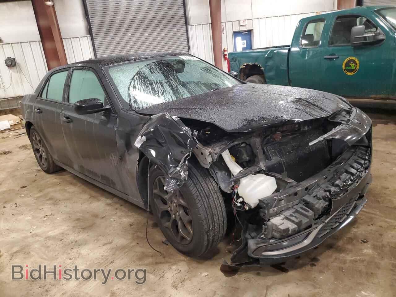 2016 CHRYSLER 300 - VIN: 2C3CCAGG2GH296579 - Фото 4