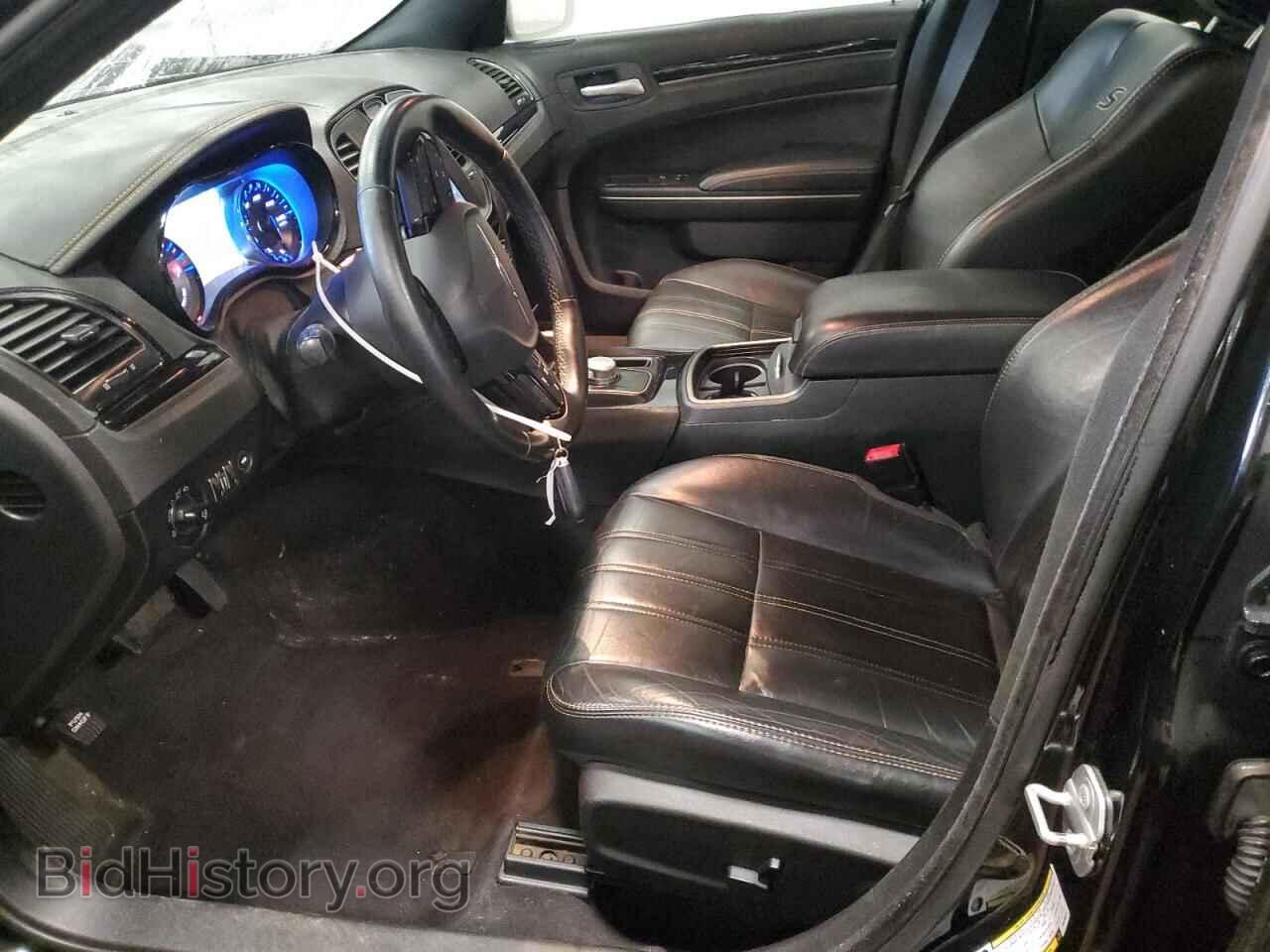 2016 CHRYSLER 300 - VIN: 2C3CCAGG2GH296579 - Фото 7
