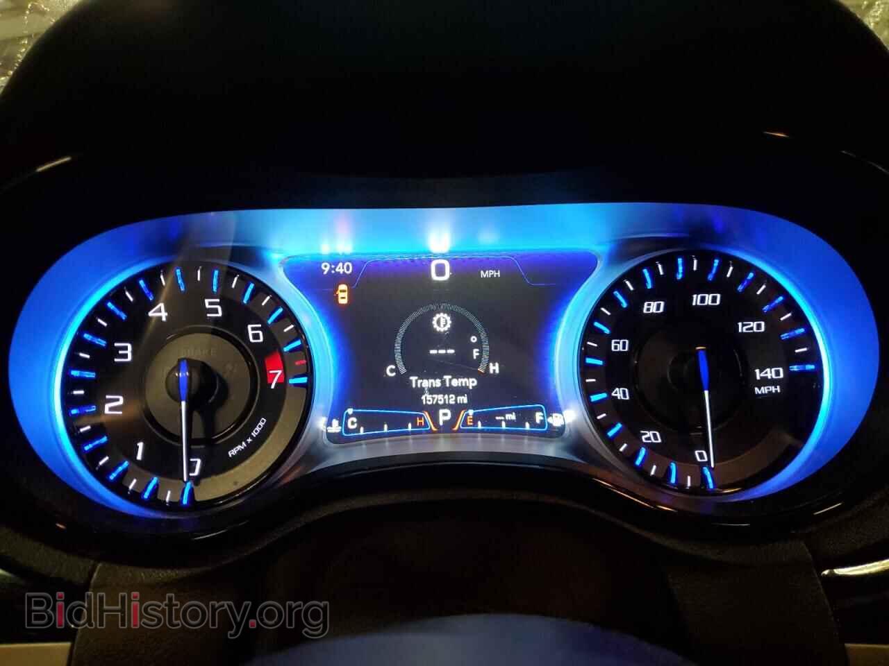 2016 CHRYSLER 300 - VIN: 2C3CCAGG2GH296579 - Фото 9