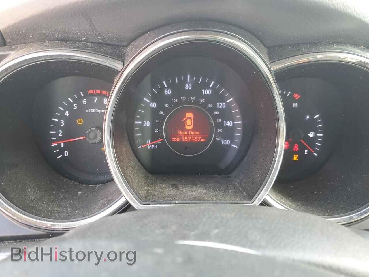 2011 KIA OPTIMA - VIN: KNAGM4A76B5122404 - Фото 9