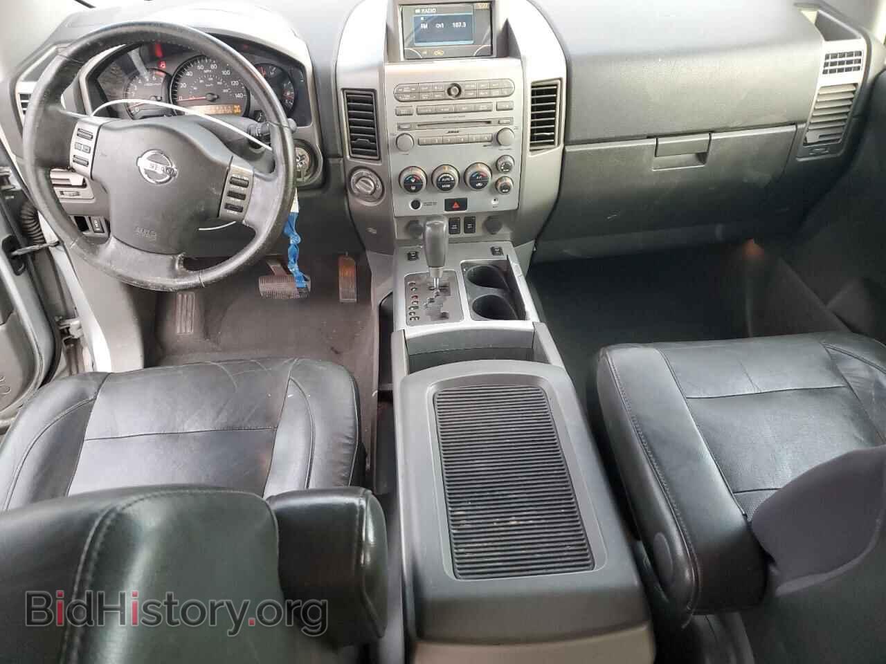 2006 NISSAN ARMADA - VIN: 5N1AA08B06N738136 - Фото 8