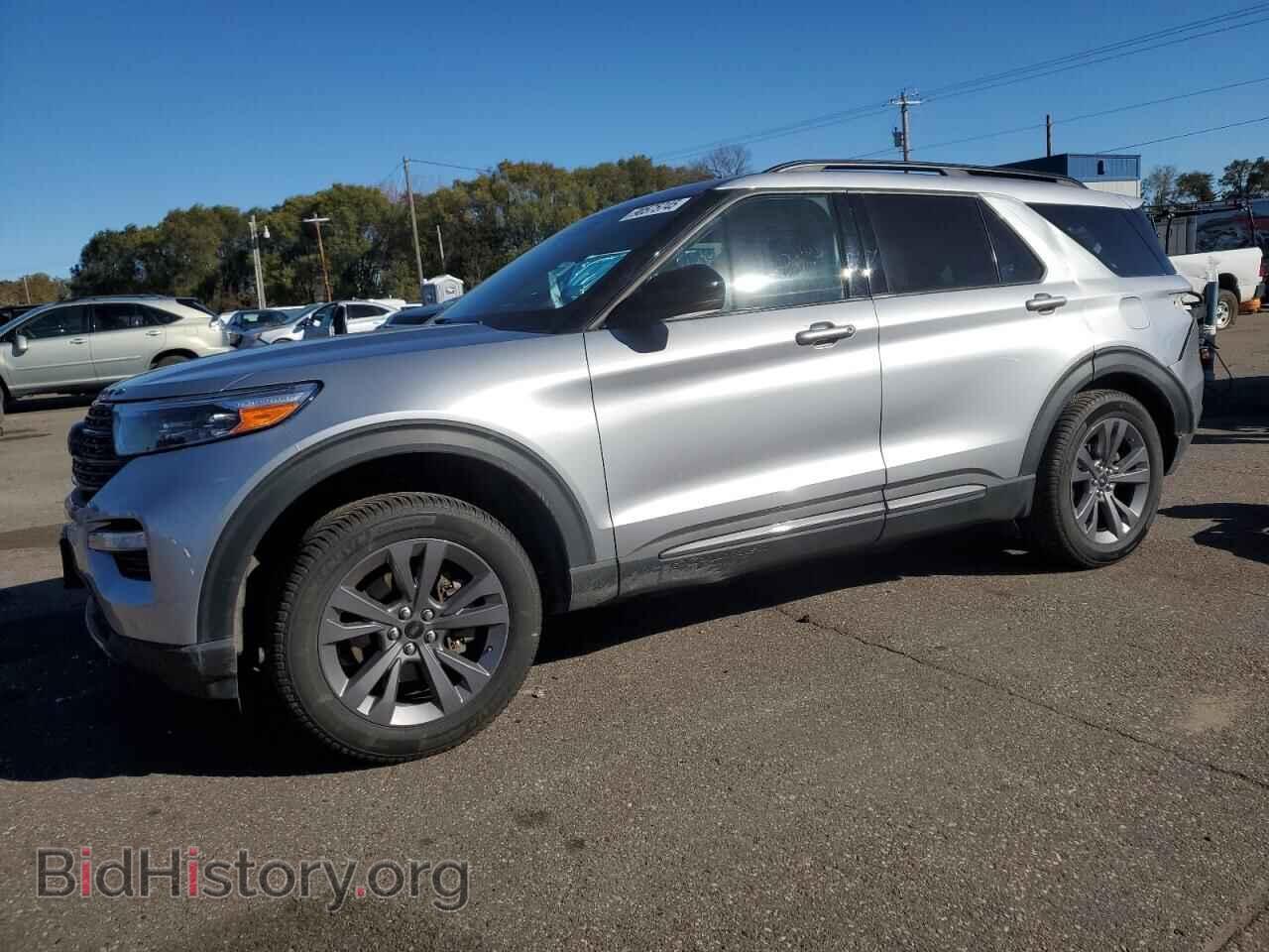 Photo 1FMSK8DH2NGA23050 - FORD EXPLORER 2022