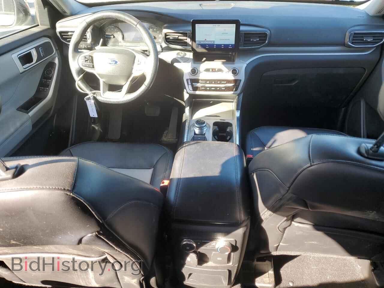 2022 FORD EXPLORER - VIN: 1FMSK8DH2NGA23050 - Фото 8
