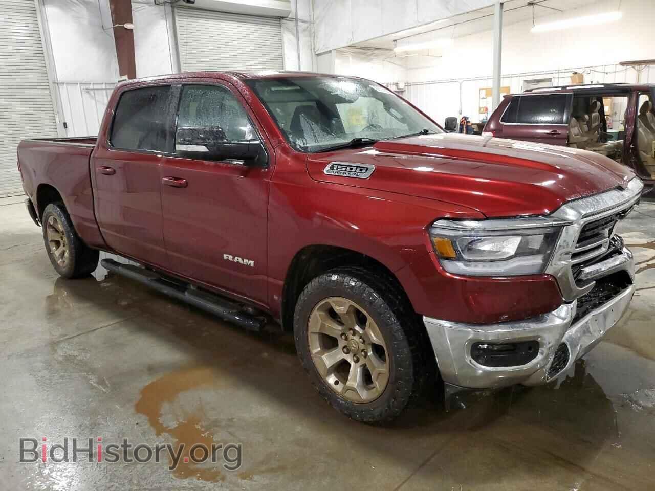 2021 RAM 1500 - VIN: 1C6SRFMT5MN615567 - Фото 4