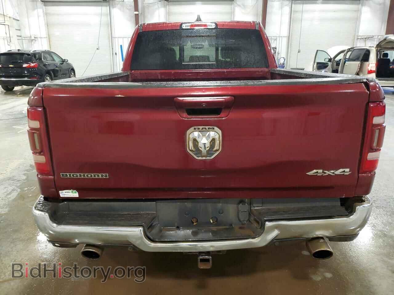 2021 RAM 1500 - VIN: 1C6SRFMT5MN615567 - Фото 6