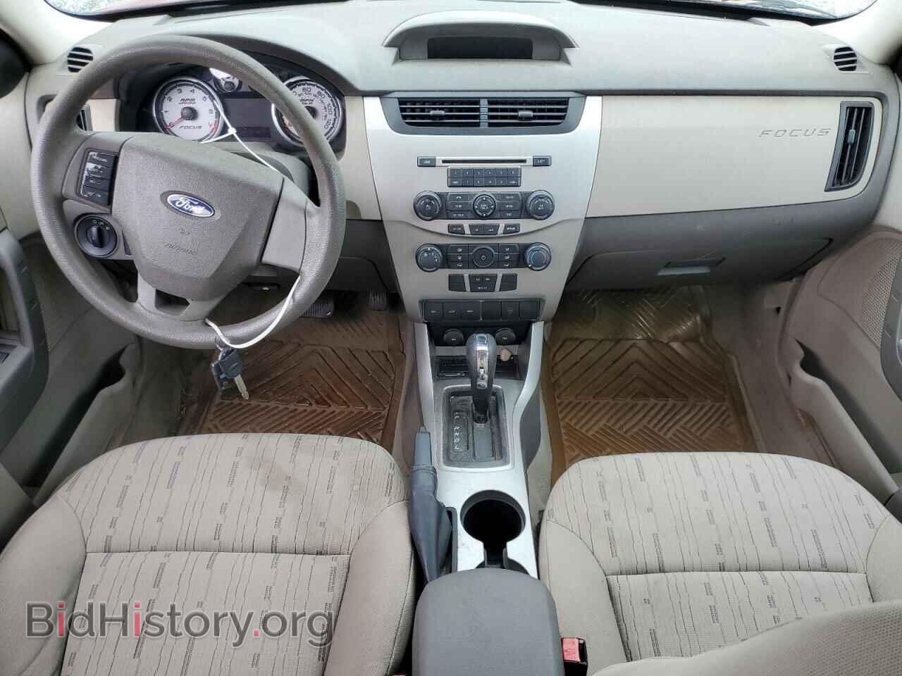 2009 FORD FOCUS - VIN: 1FAHP35N79W149798 - Фото 8