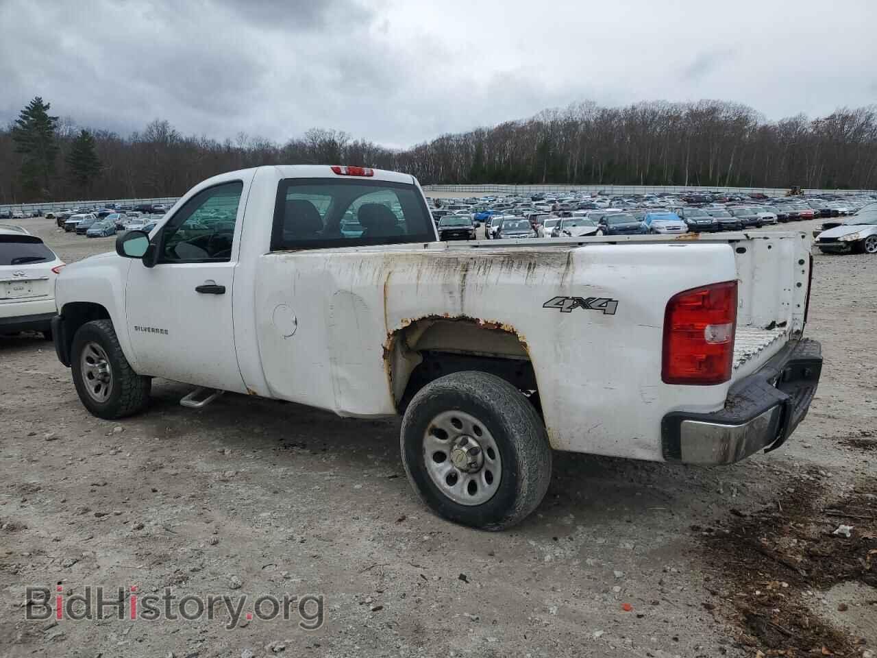 2011 CHEVROLET ALL Models - VIN: 1GCNKPEA6BZ333375 - Фото 2