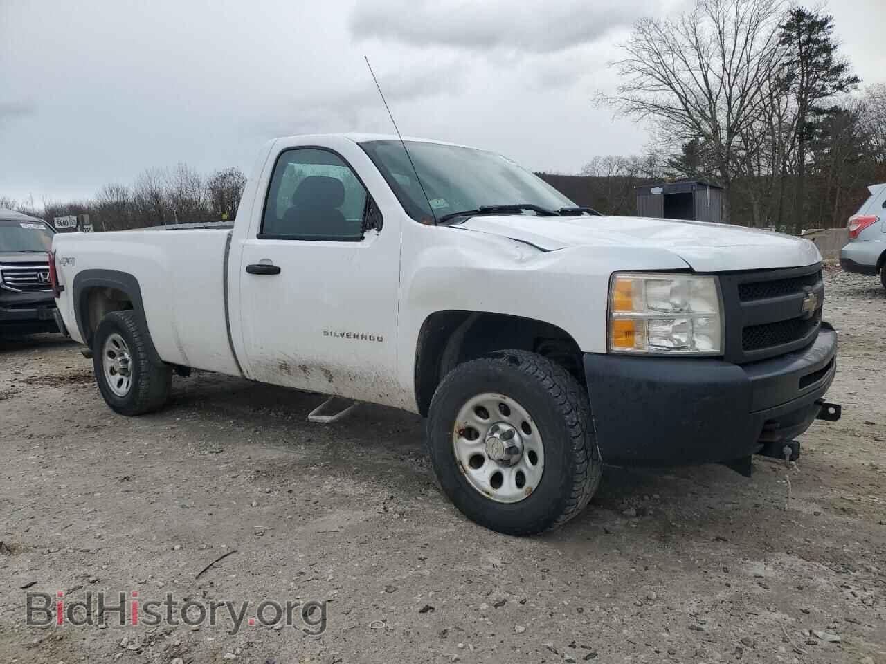 2011 CHEVROLET ALL Models - VIN: 1GCNKPEA6BZ333375 - Фото 4