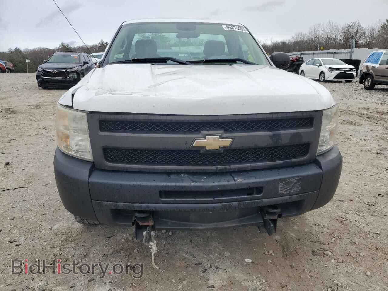 2011 CHEVROLET ALL Models - VIN: 1GCNKPEA6BZ333375 - Фото 5
