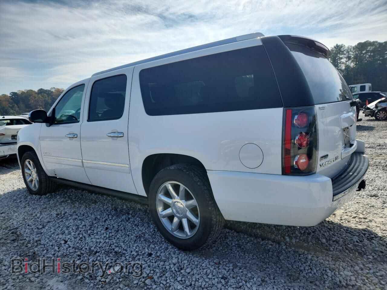 2012 GMC YUKON - VIN: 1GKS2MEF6CR308740 - Фото 2