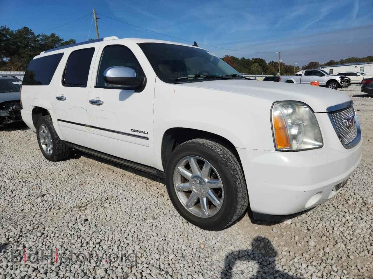 2012 GMC YUKON - VIN: 1GKS2MEF6CR308740 - Фото 4