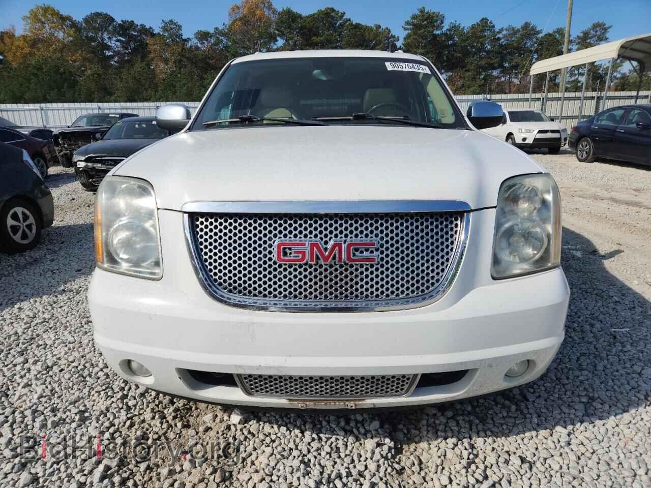 2012 GMC YUKON - VIN: 1GKS2MEF6CR308740 - Фото 5