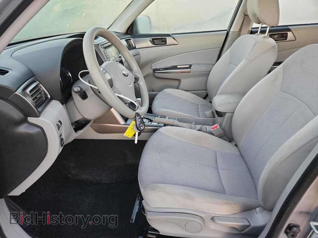 2011 SUBARU FORESTER - VIN: JF2SHABC7BH717791 - Фото 7