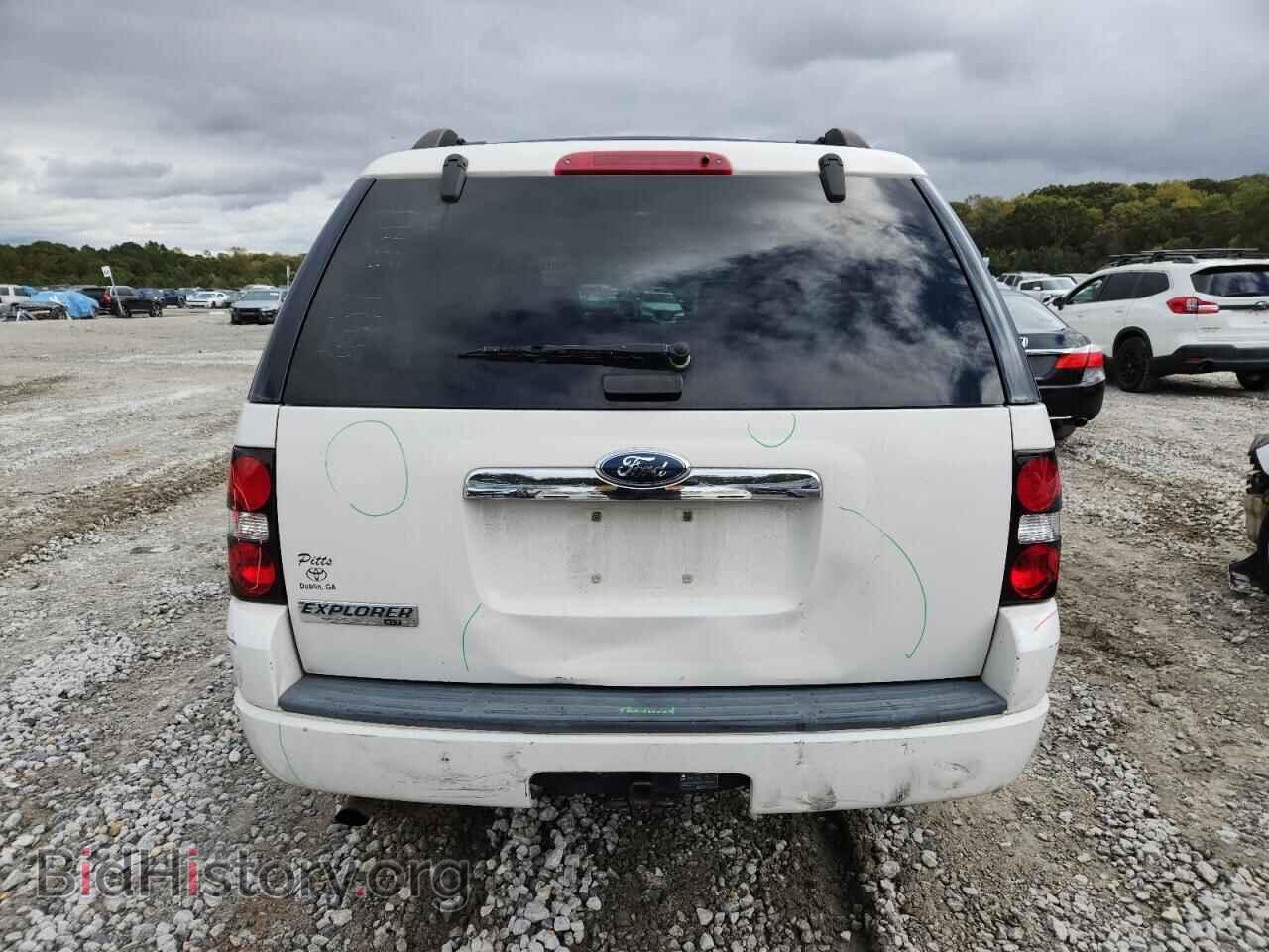 2008 FORD EXPLORER - VIN: 1FMEU63E58UA83817 - Фото 6