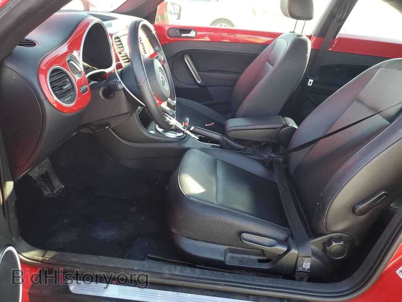 2012 VOLKSWAGEN BEETLE - VIN: 3VWJP7AT7CM645969 - Фото 7
