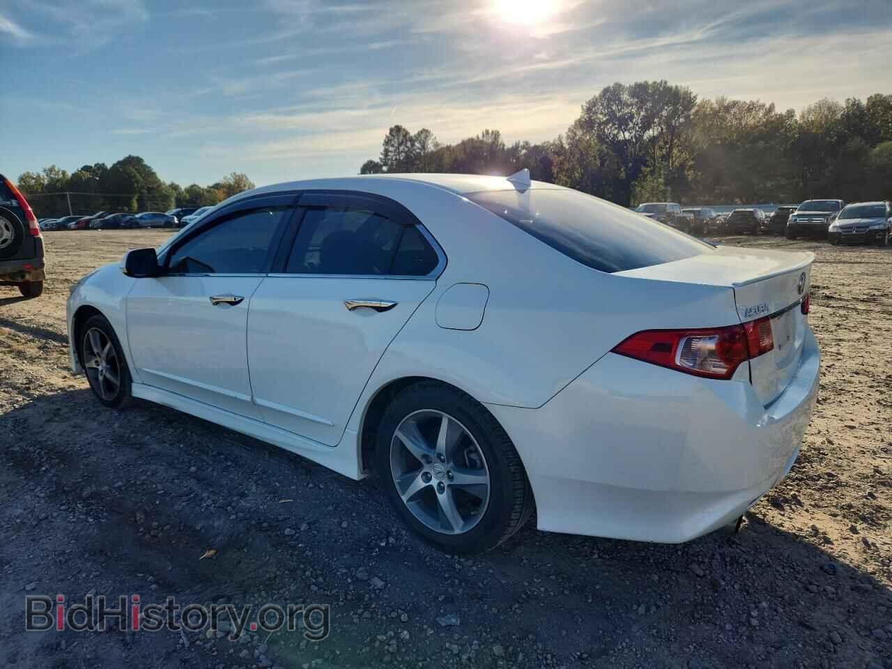 2013 ACURA TSX - VIN: JH4CU2F81DC006550 - Фото 2