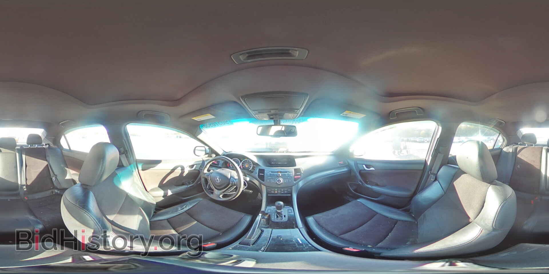 2013 ACURA TSX - VIN: JH4CU2F81DC006550 - Фото 14